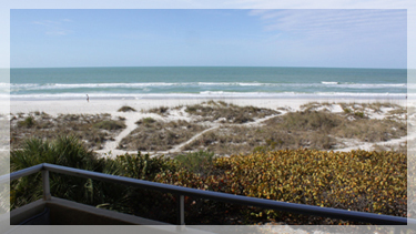 Anna Maria Island Condo Rental Holmes Beach View