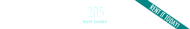 205 Gulf Sands | Anna Maria Island