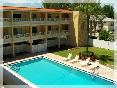 Anna Maria Island Condo Rental with Pool